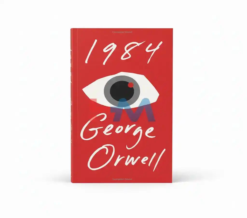 1984 Novel By George Orwell