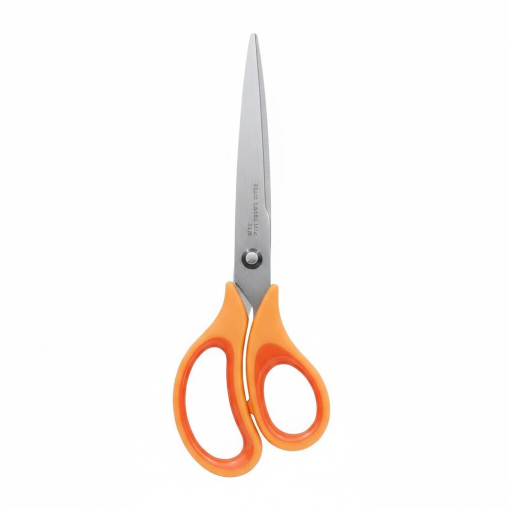 M&G Dual Material Scissor Stainless Steal