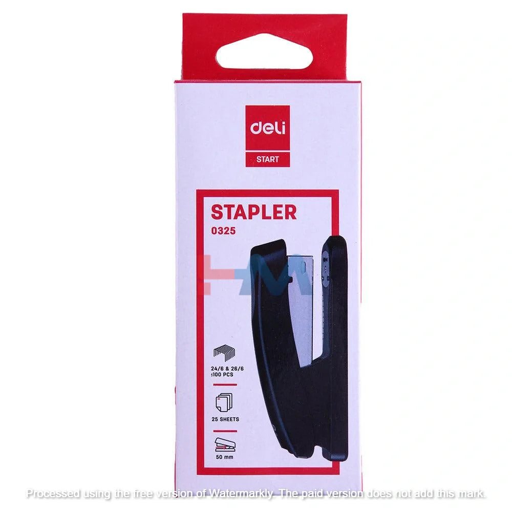 Deli Stapler Machine No-0325
