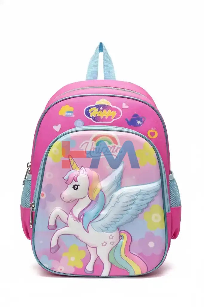 3D Unicorn Kid BackPack (12 Inch)