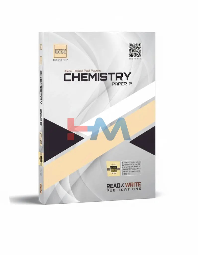 712 Chemistry IGCSE Paper-2 Topical Past Papers