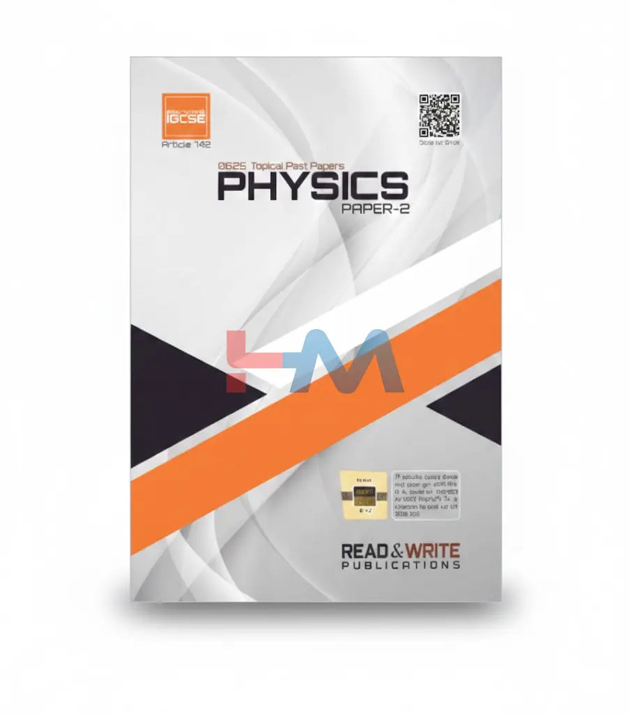 742 Physics IGCSE Paper-2 Topical Past Papers