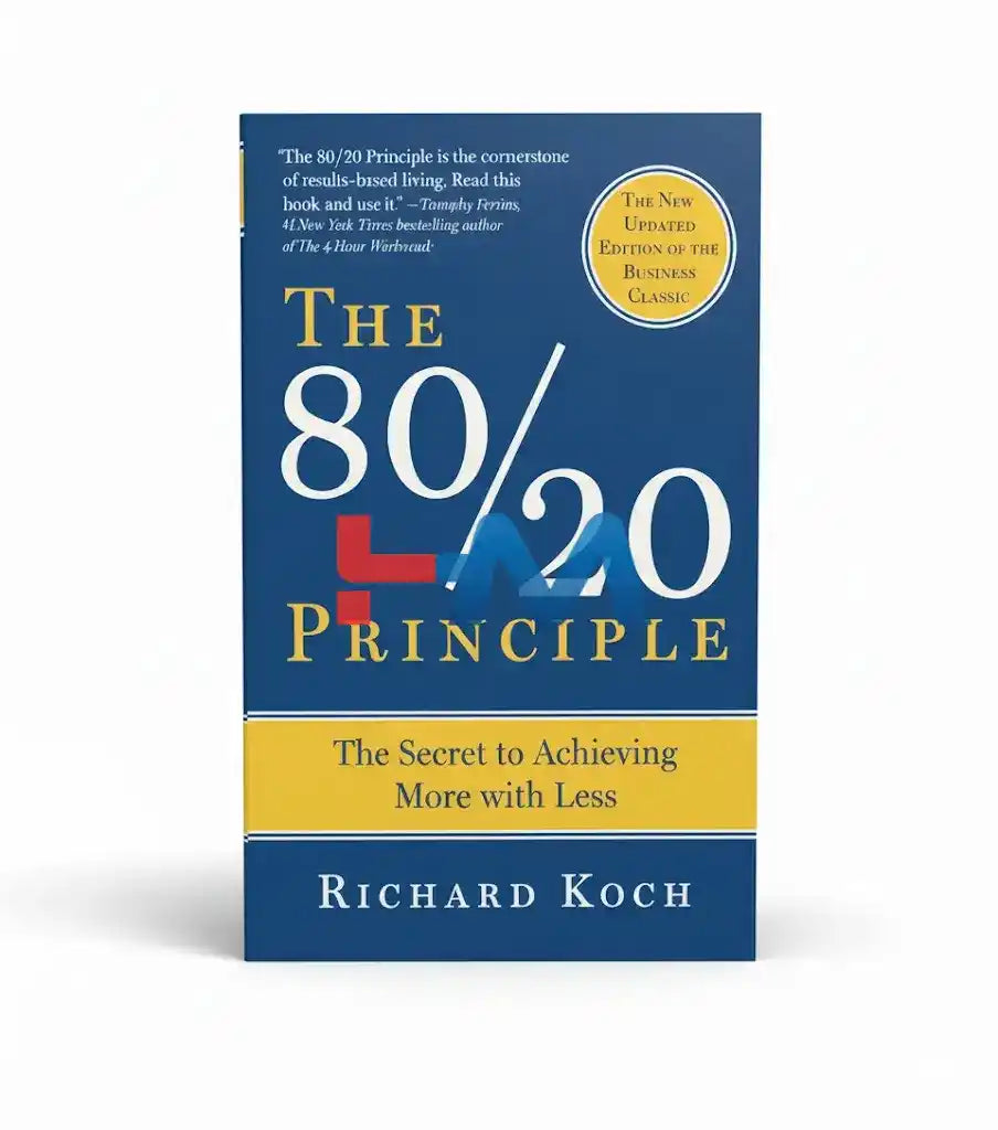 The 80/20 Principle Novel By Richard Koch