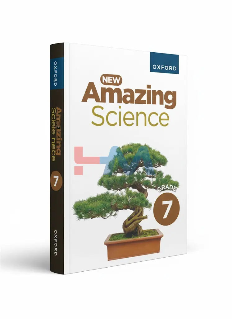 Oxford New Amazing Science Book 7