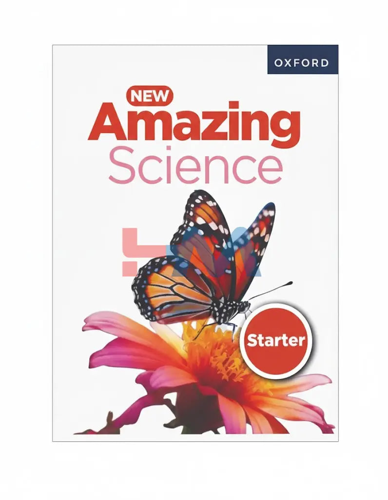 Oxford New Amazing Science Book Starter