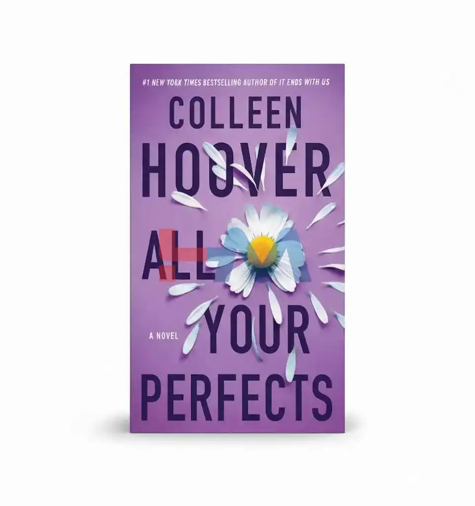 All Yours Perfects Novel By Colleen Hoover