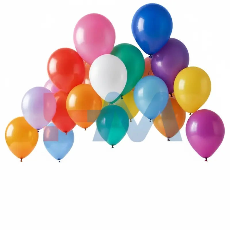 High Quality Single Color Balloons -10" Inch