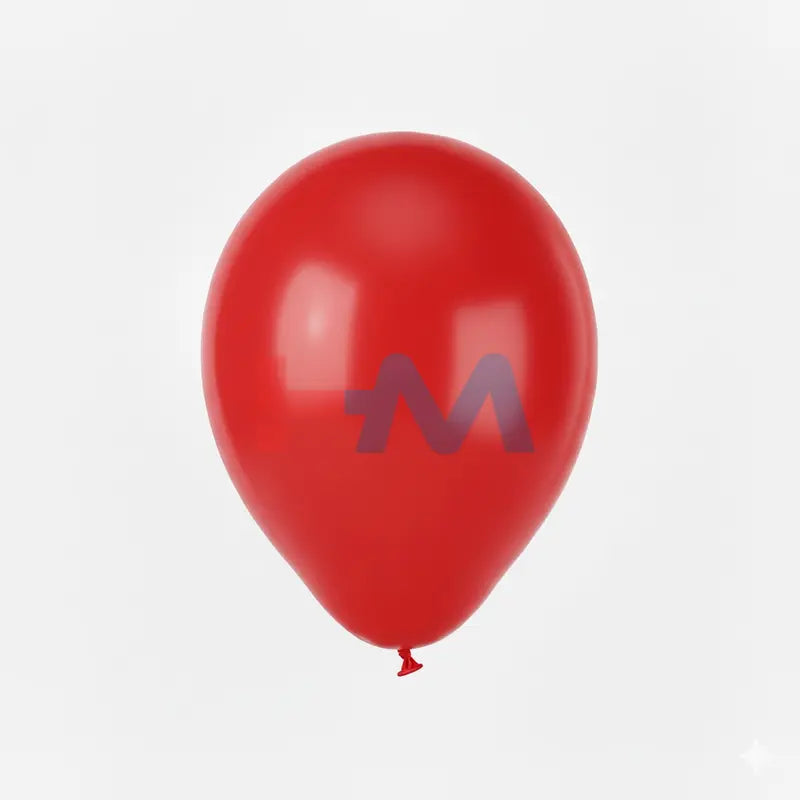High Quality Single Color Balloons -10" Inch