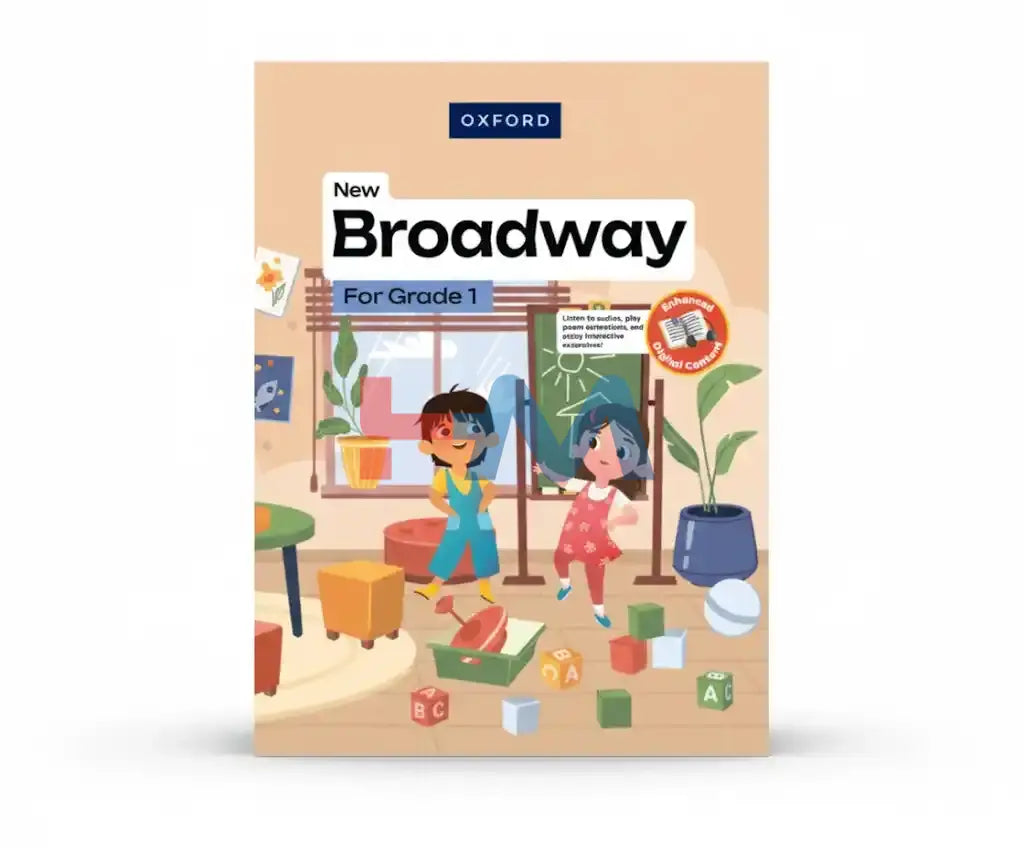 New Broadway Book 1 Oxford Book