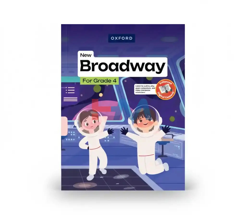 New Broadway Book 4 Oxford Book
