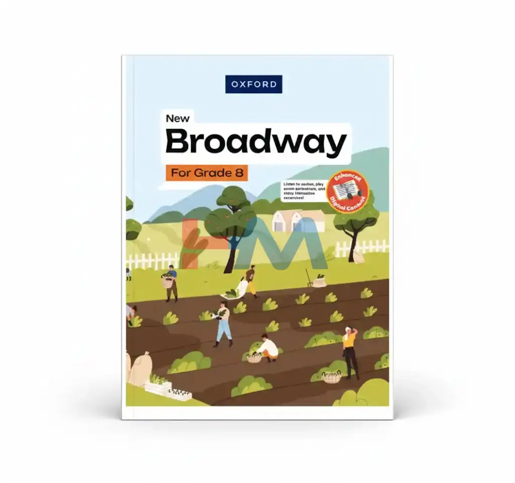 New Broadway Book 8 Oxford Book