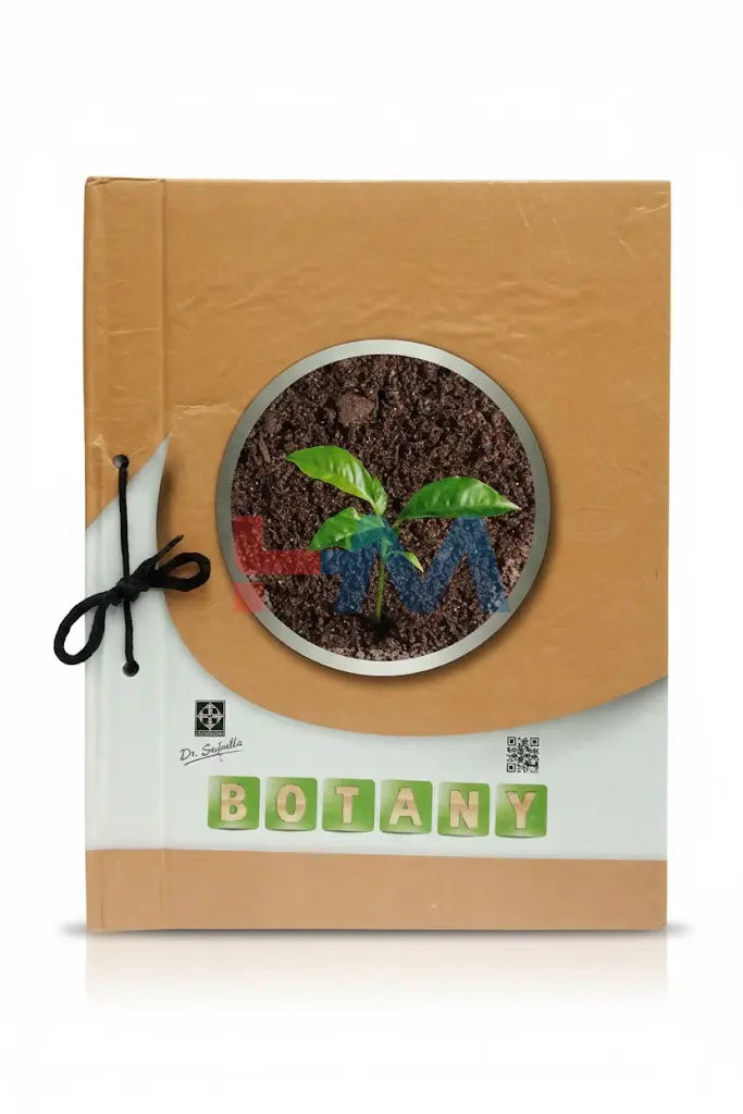 Botany Practical Journal Dr Saifuddin