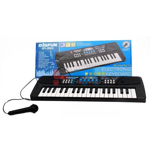 BigFun Portable 37-Key Kid's Digital Piano | BF-430A1