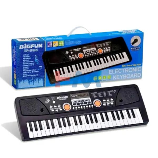 BigFun 49 Mini Keyboard Piano BF-530A1