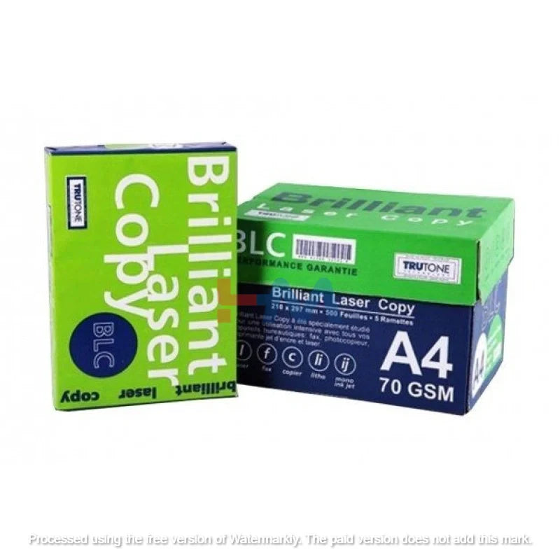 BLC 70GSM A4 Printing Paper