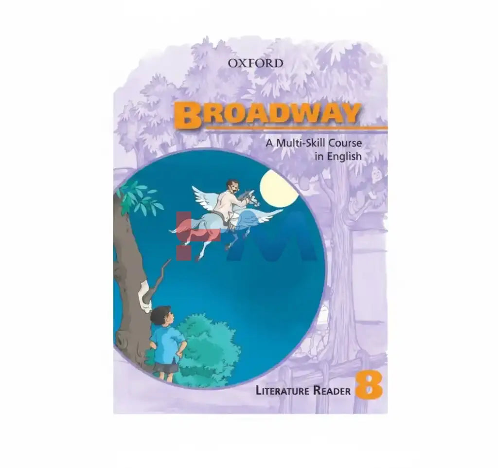 Oxford Broadway Literature Reader 8