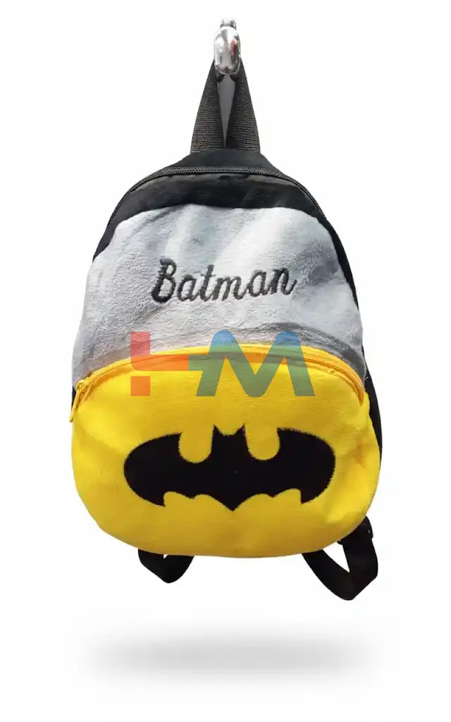 Batman Character BackPack Small