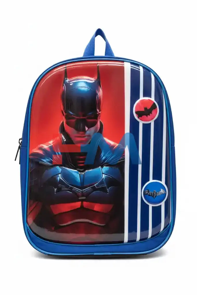 Batman Pre-Primary School Bag (14 Inch)