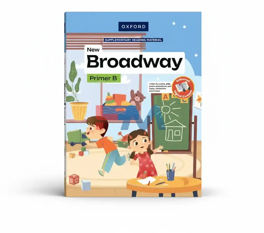 New Broadway Premier B Oxford Book