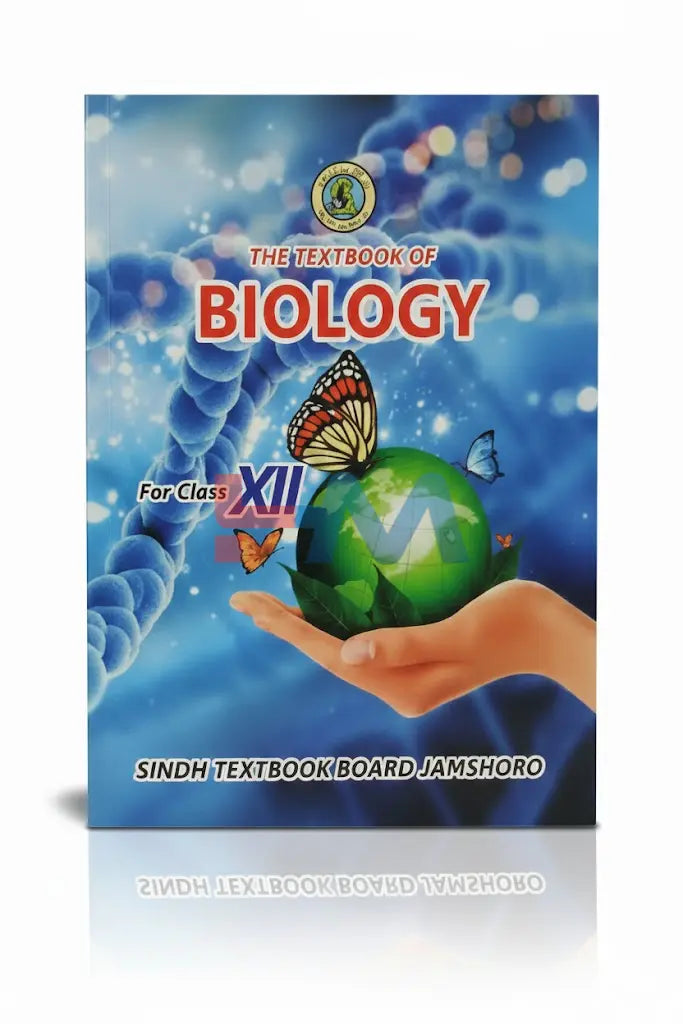 Biology Textbook For Class XII Sindh Board