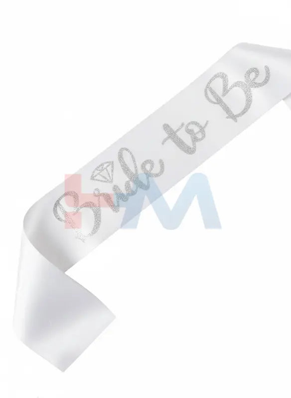 Bride To Be Sashes