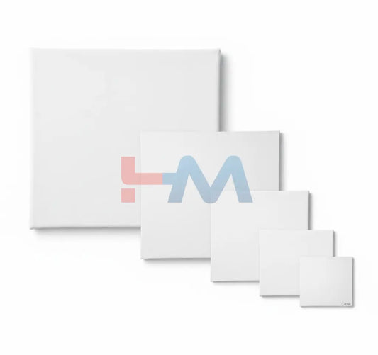 White Canvas Boards - All Sizes