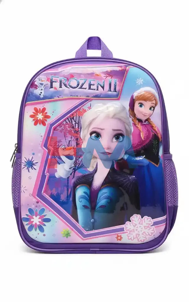 Cute Frozen Kids BackPack (14 Inch)
