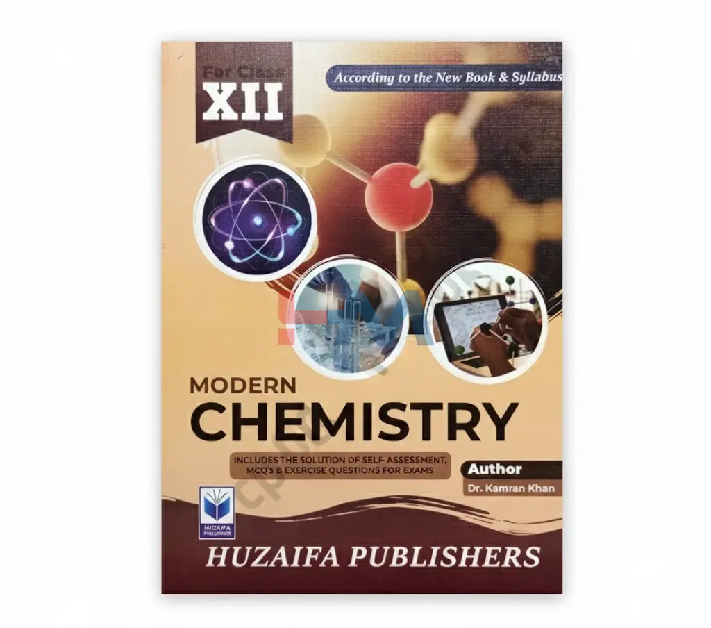 Chemistry Guide For Class XII (Huzaifa Publisher)