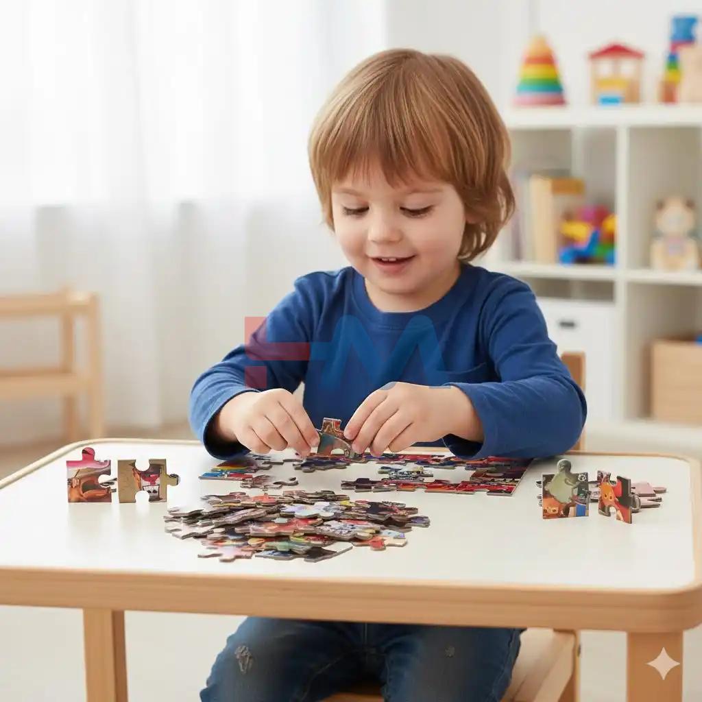 Unicorn Jigsaw Puzzles For Kids