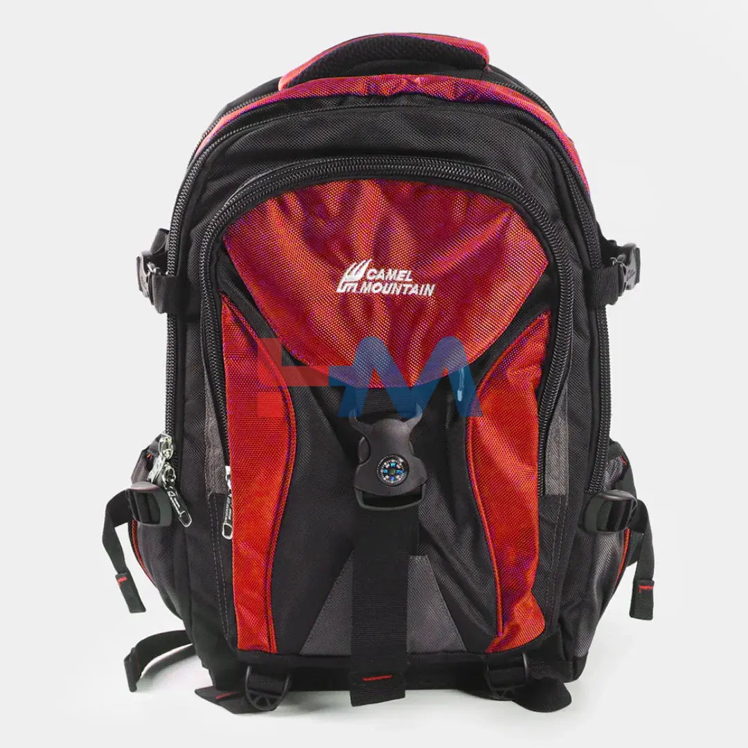 Camel Mountain Travel/School Bag
