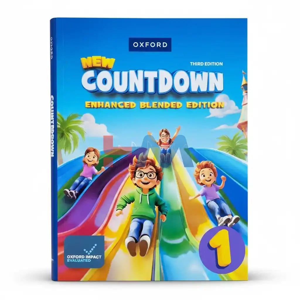 Oxford-New Countdown Book 1
