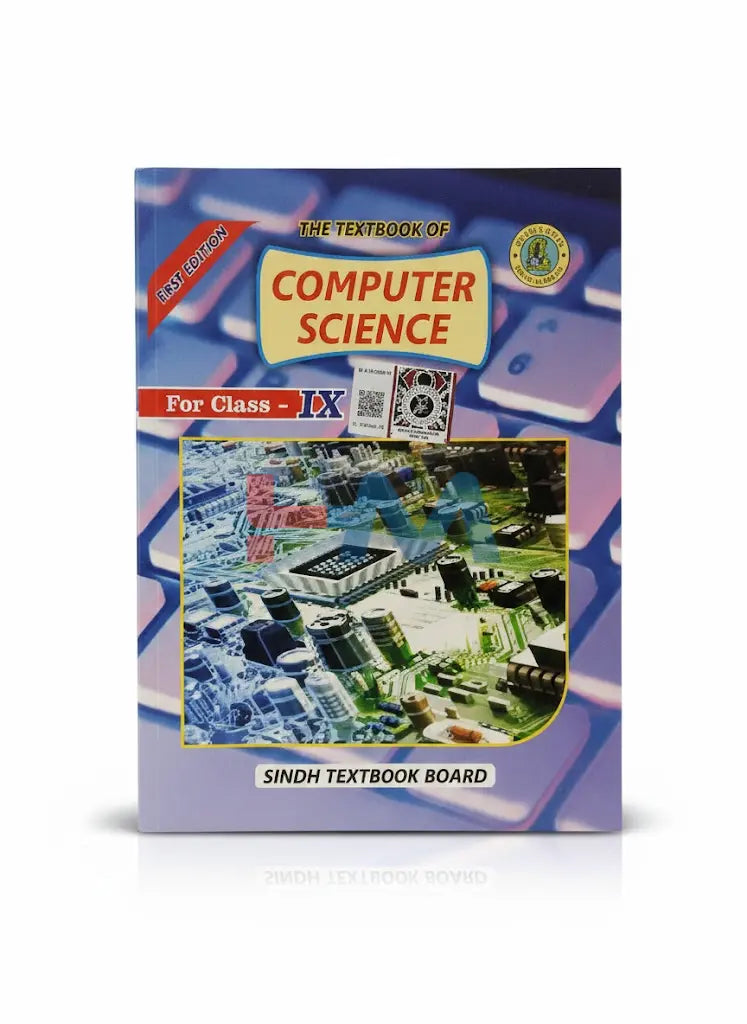 Computer Textbook For Class 9 Sindh Board