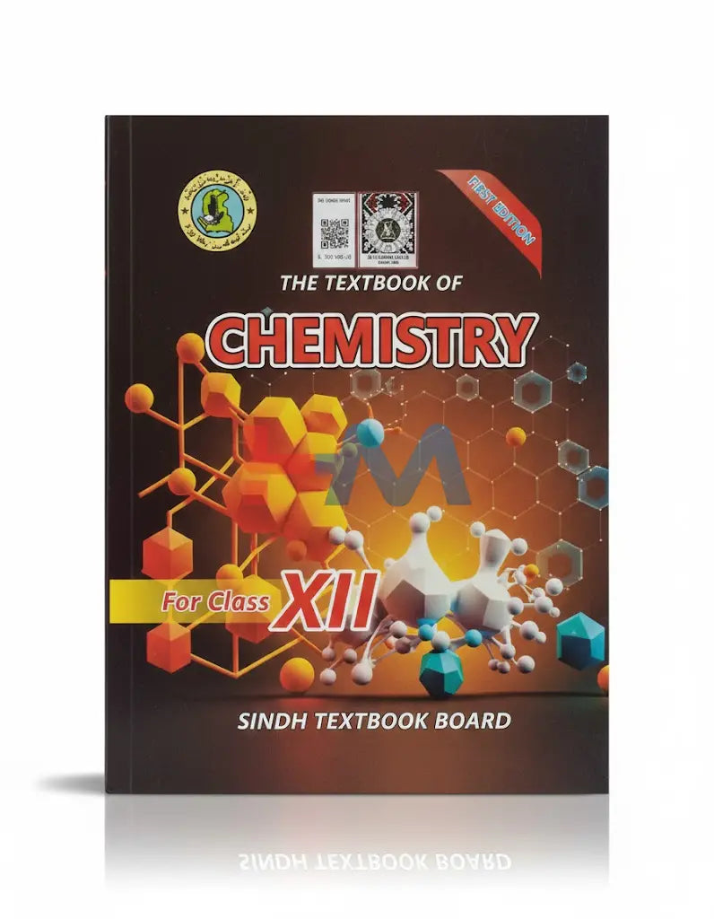Chemistry Textbook For Class XII Sindh Board