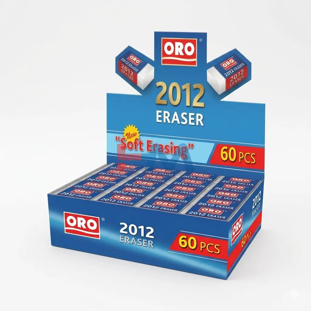 Oro Offyso 2012 Eraser