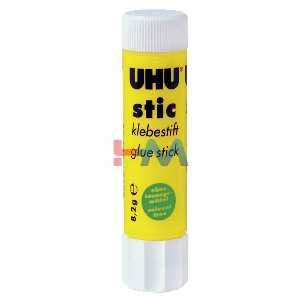 UHU Glue Stick Availabe In 8g / 21g / 40g