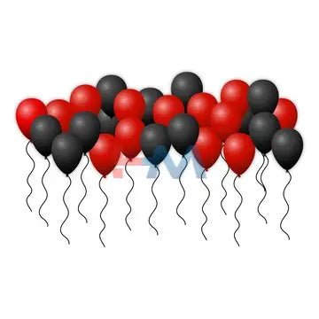 Happy Anniversary Red & Black Theme Deal