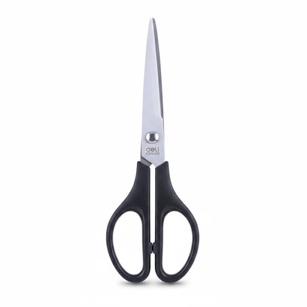 Deli Classic Type Scissor Stainless Steal 0603