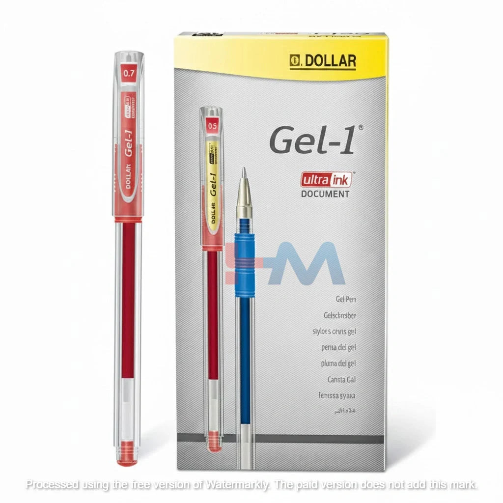 Dollar Gel-1 Pen