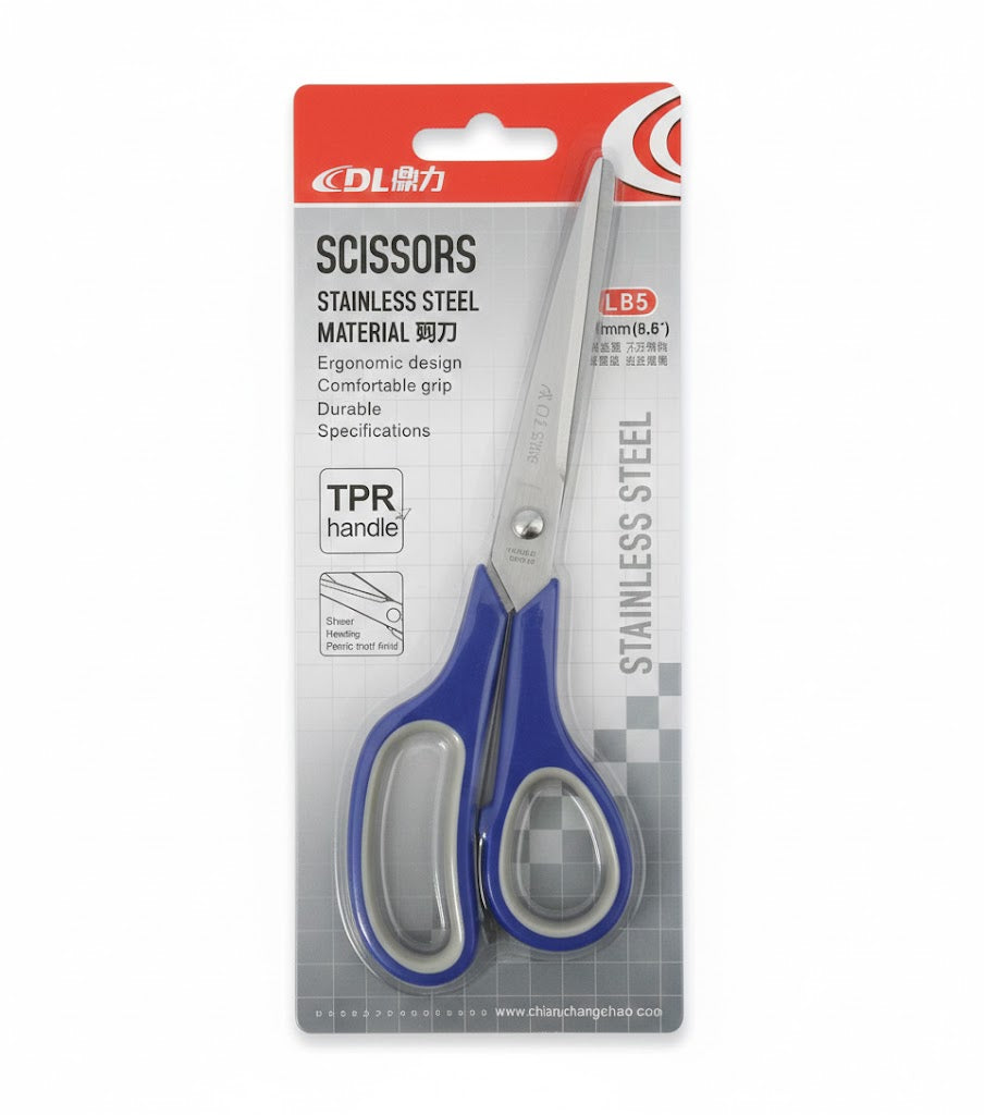 DL Scissor Stainless Steal DL-85
