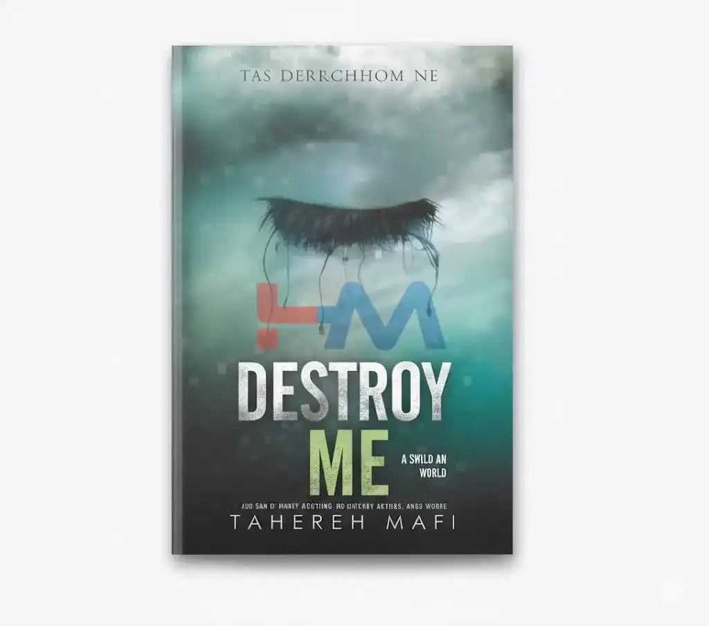 Destroy Me Novel by Tahereh Mafi