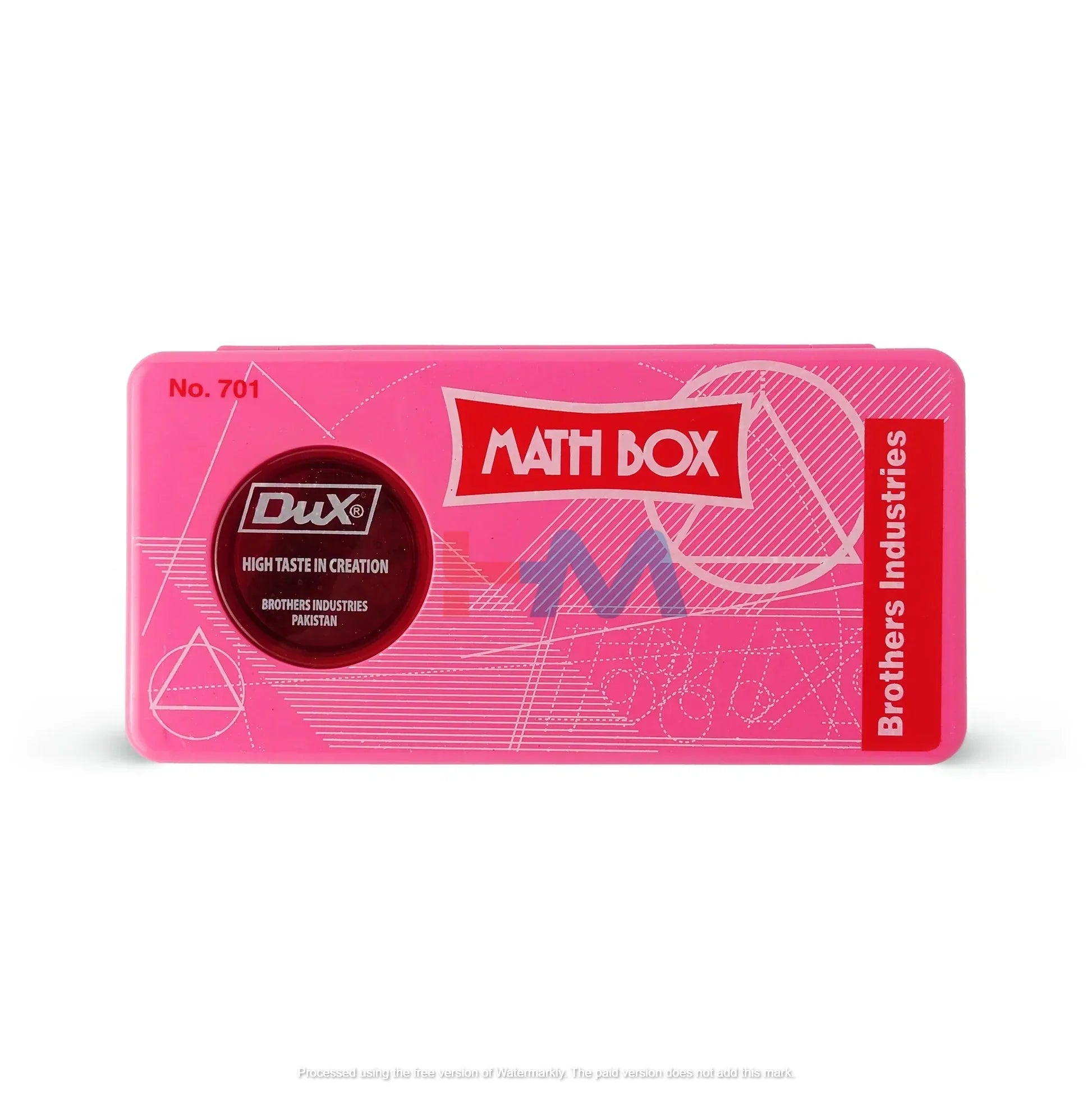 Dux Mathematical Geometry Box No. 701