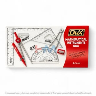 Dux Mathematical Geometry Box No. 702