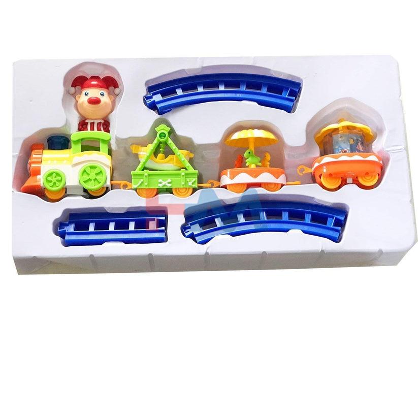 Happy Circus Electric Train