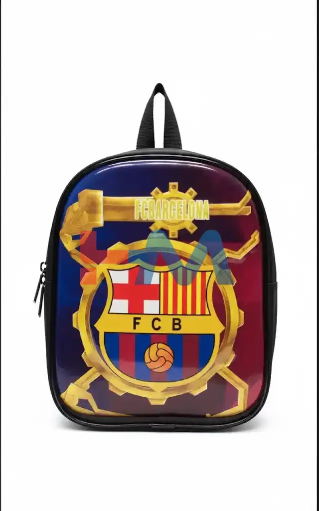 FC Barcelona School Bag (14 Inch)