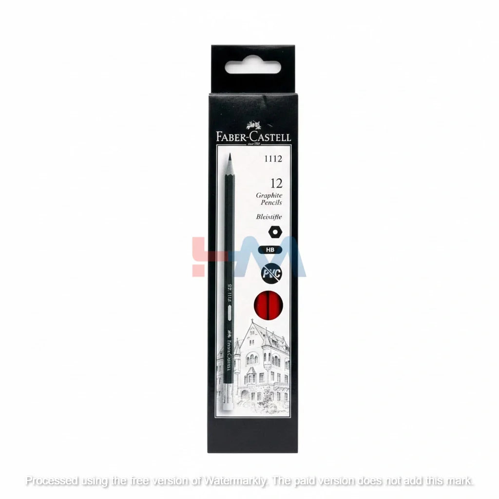 Faber Castle Pencil -12Pcs
