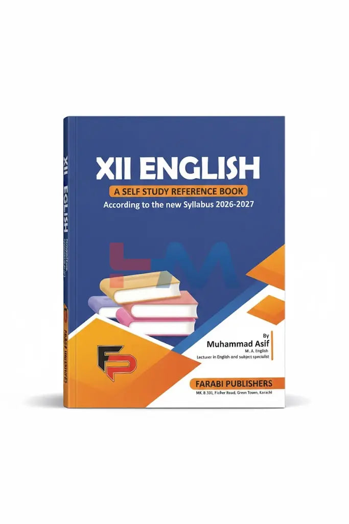Farabi's English Guide For Class XII