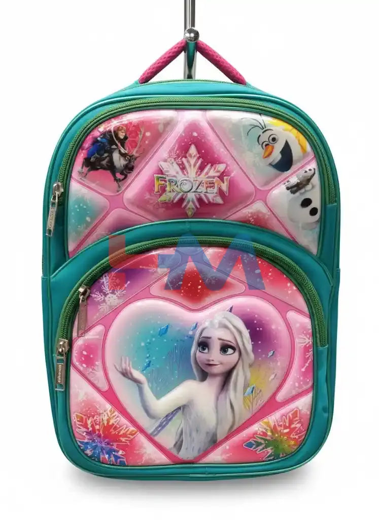 Frozen Fancy Bag For Girls (20 Inch)