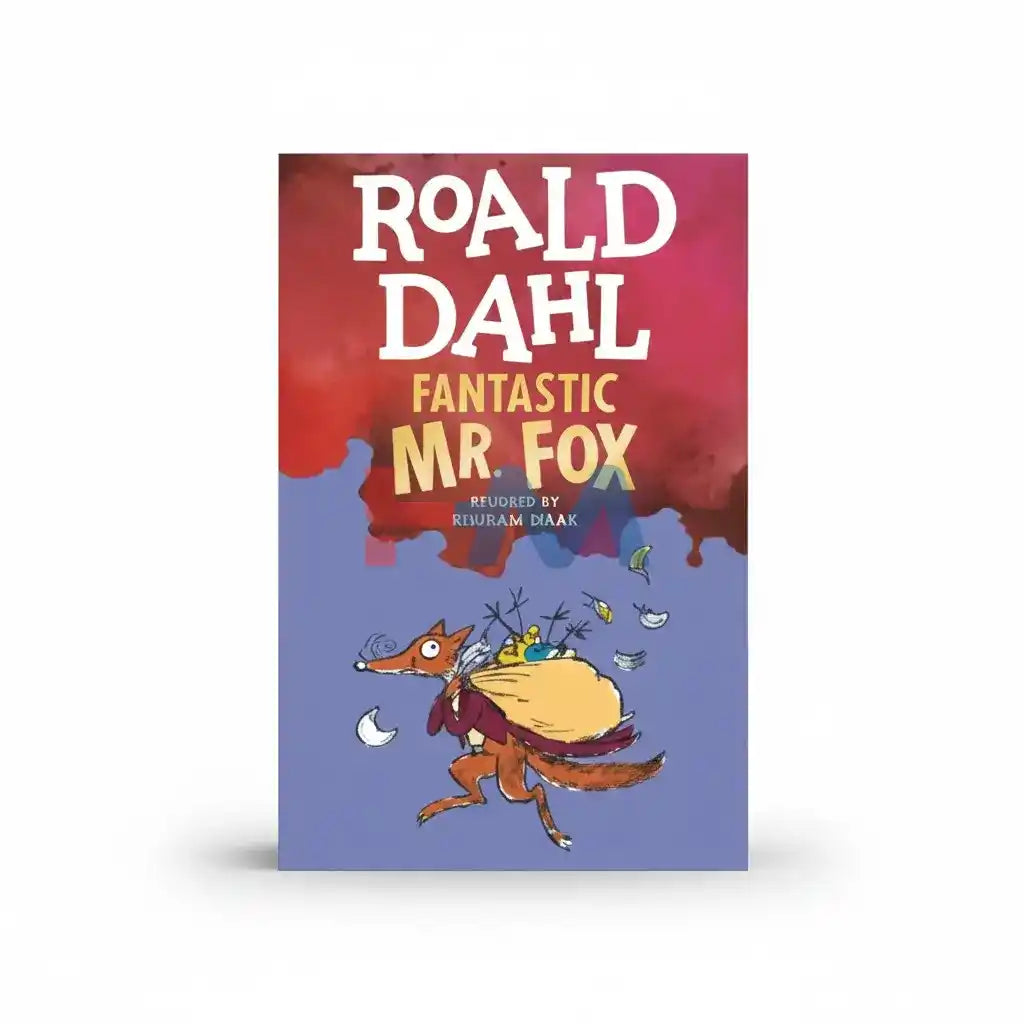 Fantastic Mr. Fox Novel By Roald Dahl
