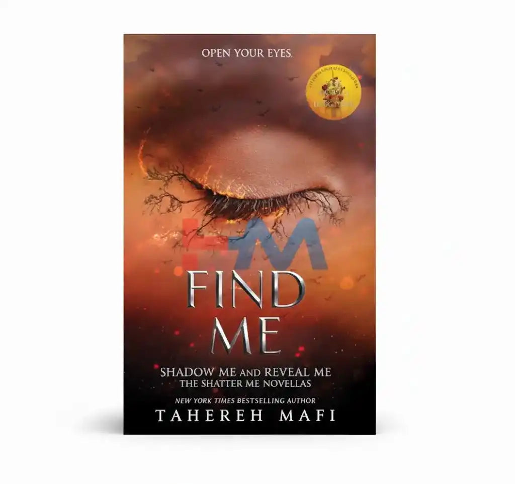 Find Me Novel by Tahereh Mafi