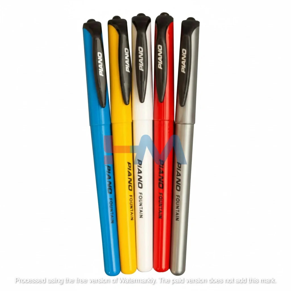 Piano Fountain Pen Simple